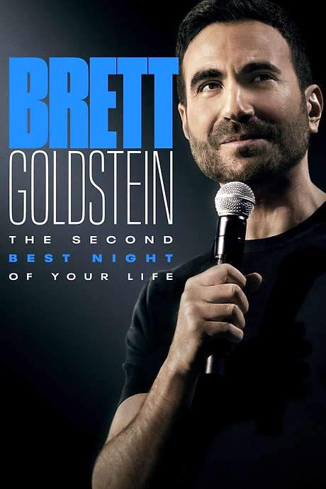 Brett Goldstein: The Second Best Night of Your Life